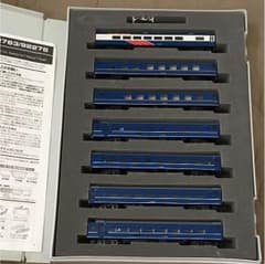 Nゲージ Tomix 92763/92278 14系15形 寝台特急あかつきのサムネイル
