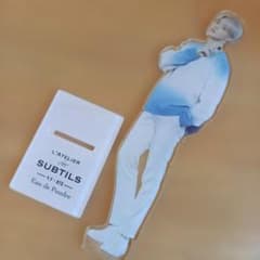BTS ジミン アクリルスタンド L'ATELIER des SUBTILS - メルカリ