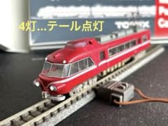名鉄パノラマ7000系白帯改 TOMIX。 - メルカリ