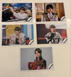 平野紫耀 公式写真　11枚セットのサムネイル