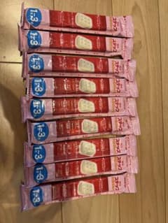 明治　らくらくキューブ　ステップのサムネイル