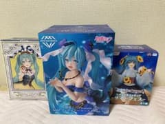 初音ミク マーメイド 白雪姫 サマーフェス フィギュアのサムネイル