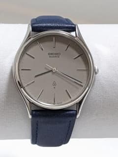 toki様専用　SEIKO シャリオ　7830-8030　希少文字盤　灰色のサムネイル