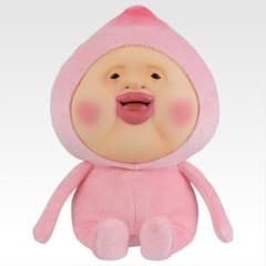 코비토즈칸 1번 복권 A상 봉제인형 카쿠레모모지리