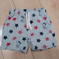 ショートパンツ　ディズニーのサムネイル