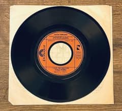Alicia Bridges 恋のナイトライフ 7インチレコードのサムネイル