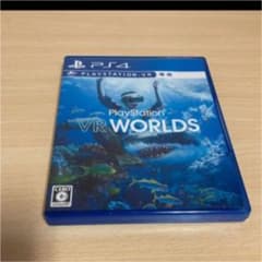 PlayStationVR WORLDSのサムネイル