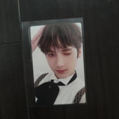 TXT gbgb初回B ヒュニンカイ トレカのサムネイル