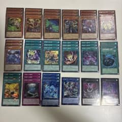 遊戯王 絢嵐 デッキパーツ EX付き 天雷ノ双風神シーナ3枚 - メルカリ