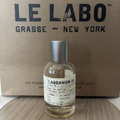LELABO LABDANUM 18ラブダナム50ml - メルカリ