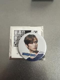 JIBLUE INI 後藤威尊 缶バッジのサムネイル