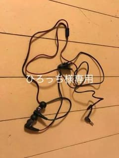 xba-a1 イヤホン sonyのサムネイル