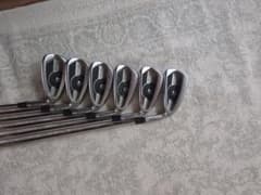 PING G400 アイアンセット 6本セット 黒ドット - メルカリ