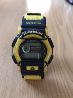 ◆CASIO G-SHOCK DW-003X-9T◆エクストリーム　USEDのサムネイル