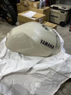 XSR900 タンク、デカールセット - メルカリ