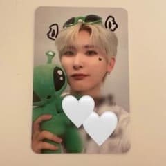 CRAVITY ウビン サイン入りトレカ 対面サイン会 - メルカリ