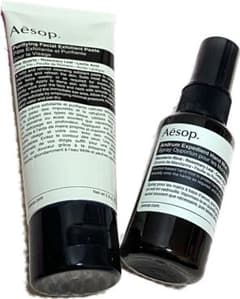 Aesop　フェイススクラブ＆ハンドミストのサムネイル