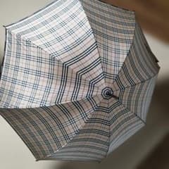BURBERRY バーバリー 長傘 雨傘 ノバチェック - メルカリ