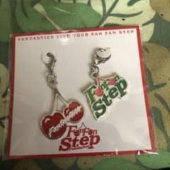 ファンタスティックス　メタルチャームセットのサムネイル