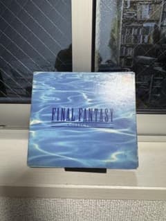 【欠品あり】ファイナルファンタジー コレクションのサムネイル