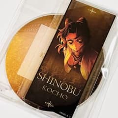 鬼滅の刃 無限城編 ティザー期 キービジュアル アクリル コースター