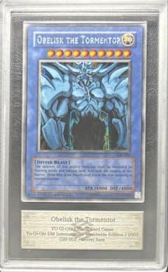 【ARS10】オベリスクの巨神兵 シークレット GBI-002 英語表記 ARS10】オベリスクの巨神兵 シークレット GBI-002 英語表記 - メルカリ