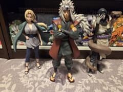 이치 반 쿠지 NARUTO 자래야 오오시마루 츠나테