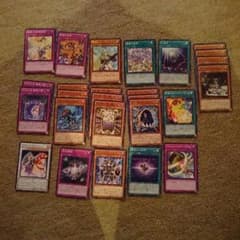 遊戯王  レイジングテンペスト   カードのサムネイル
