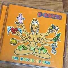 Erotic と　Debbie Gibsonのサムネイル