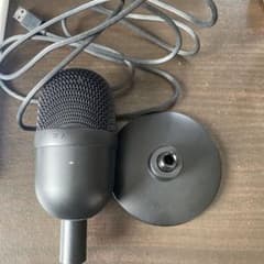 Razer Seiren Mini 本体 マイク
