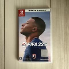 FIFA22 Legacy Editionのサムネイル