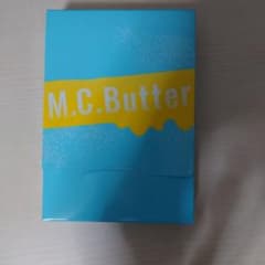 M.C.Butter 粉末油脂加工食品のサムネイル