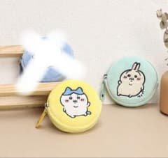 ちいかわ ぽっちゃりポーチ 台湾限定 - メルカリ
