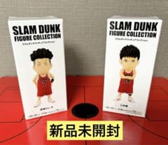 スラムダンク 三井寿/宮城リョータ デフォルメフィギュア二体セット