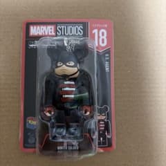 BE@RBRICK MARVEL U.S.AGENTベアブリック 18のサムネイル