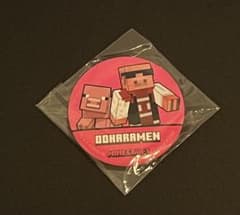 ドズル社 缶バッジ おおはらMENのサムネイル