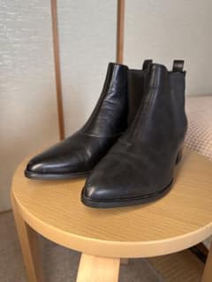 Vagabond Marja サイドゴアブーツ ブラック 24.5cmのサムネイル