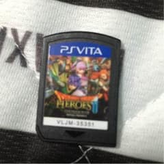 ドラクエヒーローズ2のサムネイル