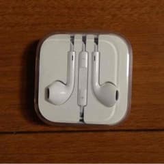 iPhone6純正イヤホンのサムネイル