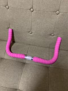 ブルホーンハンドル　バーテープ付きのサムネイル