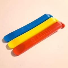 【MARUNI】3本セット 自転車のタイヤレバー 樹脂 プラ パンク修理 工具