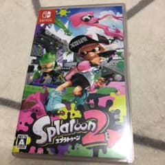 スプラトゥーン2のサムネイル