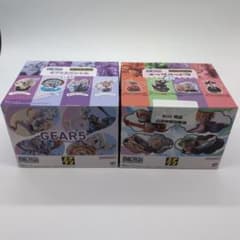 期間限値下【未開封BOX】ワンピース LOGBOX RE BIRTH 2種セット - メルカリ
