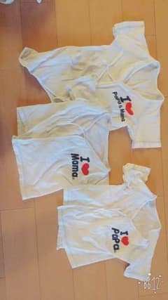 肌着セットのサムネイル