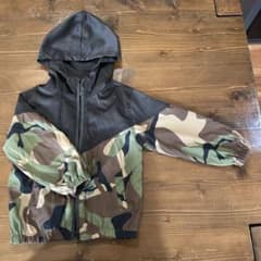 キッズ 120 春秋アウターのサムネイル