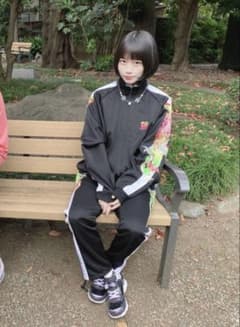 DB doublet トラックジャケット 19ss あのちゃん着用 DB doublet トラックジャケット 19ss あのちゃん着用 - メルカリ