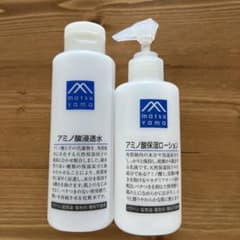 Mマークシリーズ アミノ酸浸透水 & 保湿ローションセットのサムネイル