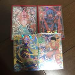 スーパードラゴンボールヒーローズのサムネイル