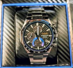超希少!限定品!】EQB-1100TMS 電波 カシオエディフィス TOM'S - メルカリ