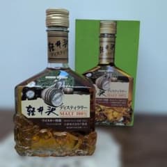 軽井沢ディスティラリー☆モルト100%ウイスキー 500㎖ メルシャン 箱